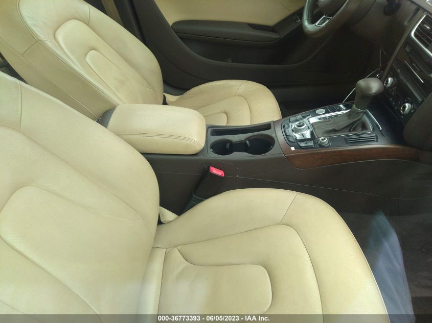 2014 AUDI A5 PREMIUM PLUS - WAULFAFR6EA056529