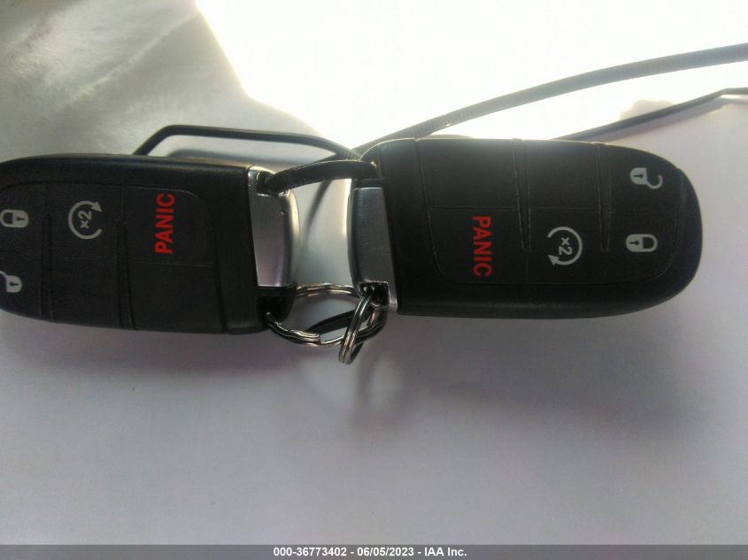 2014 DODGE JOURNEY LIMITED - 3C4PDCDG4ET117442