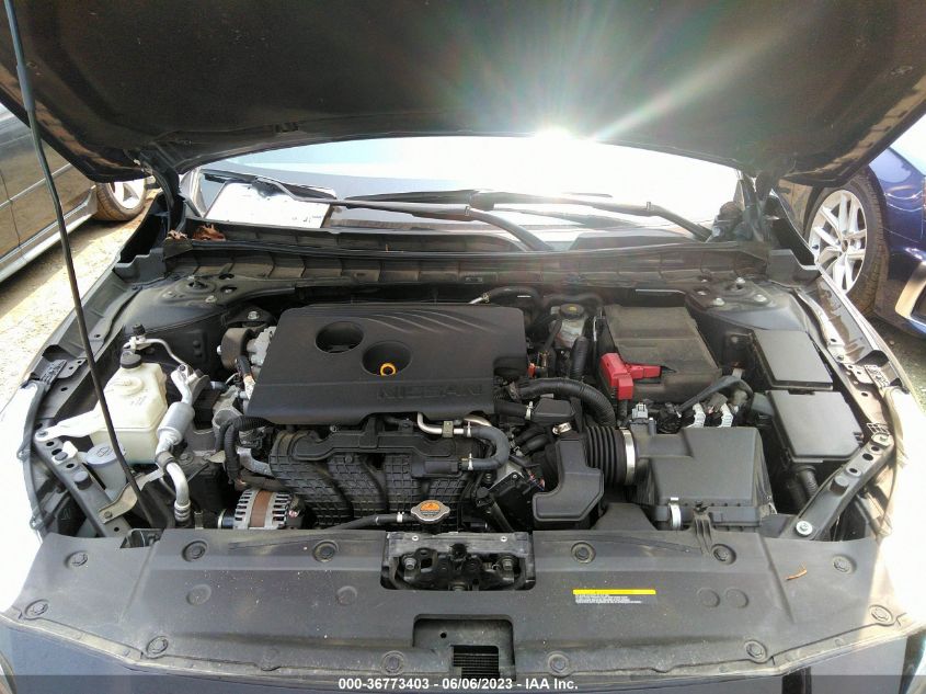 2020 NISSAN ALTIMA 2.5 S - 1N4BL4BV3LC236523