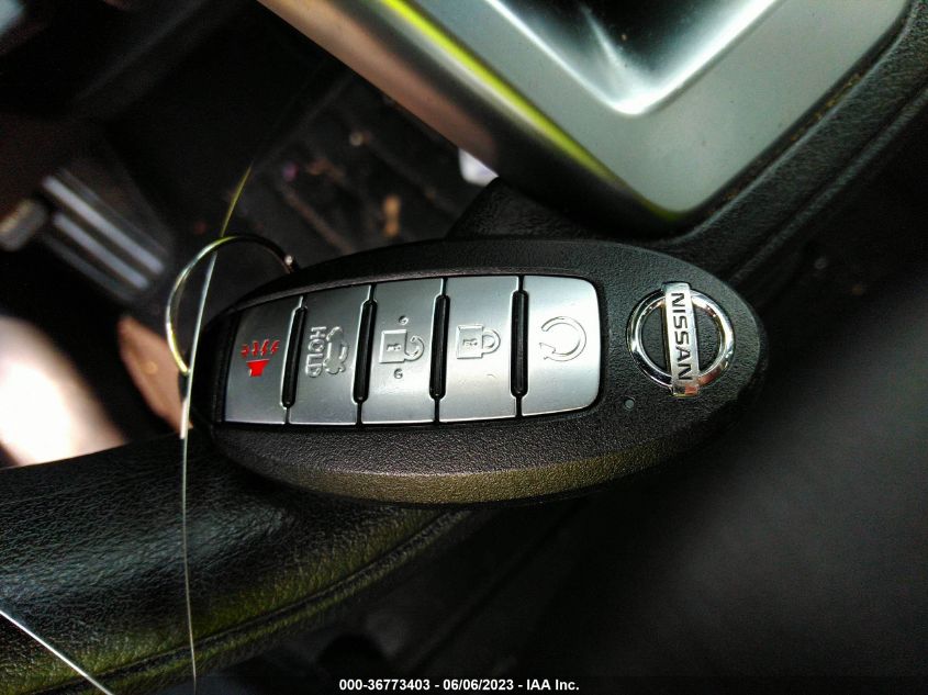 2020 NISSAN ALTIMA 2.5 S - 1N4BL4BV3LC236523