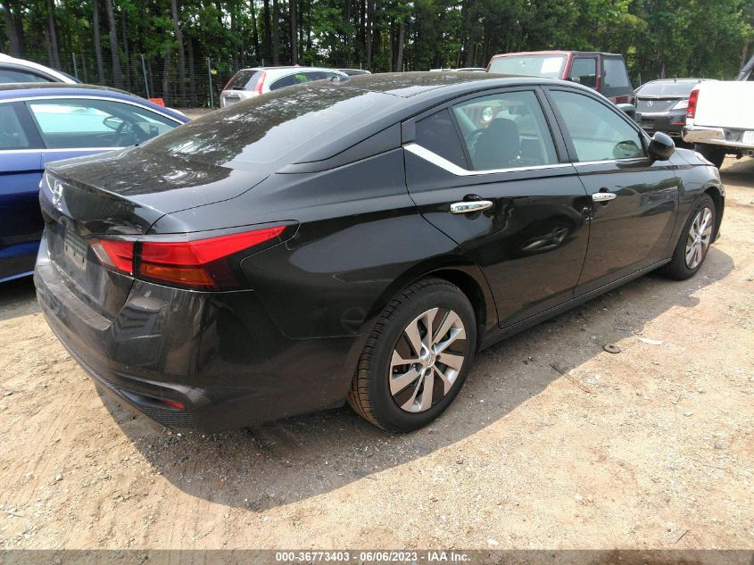 2020 NISSAN ALTIMA 2.5 S - 1N4BL4BV3LC236523