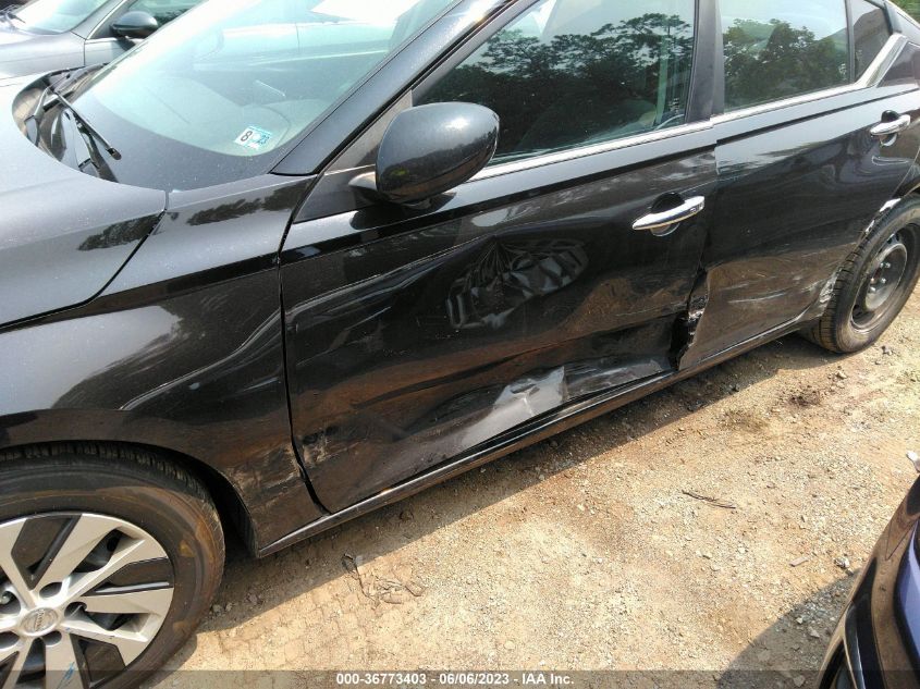 2020 NISSAN ALTIMA 2.5 S - 1N4BL4BV3LC236523