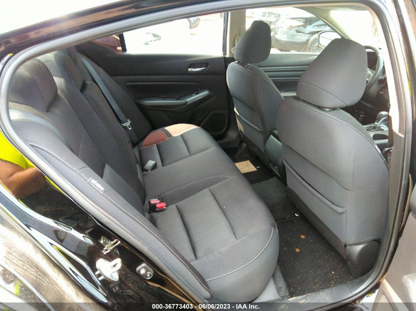 2020 NISSAN ALTIMA 2.5 S - 1N4BL4BV3LC236523