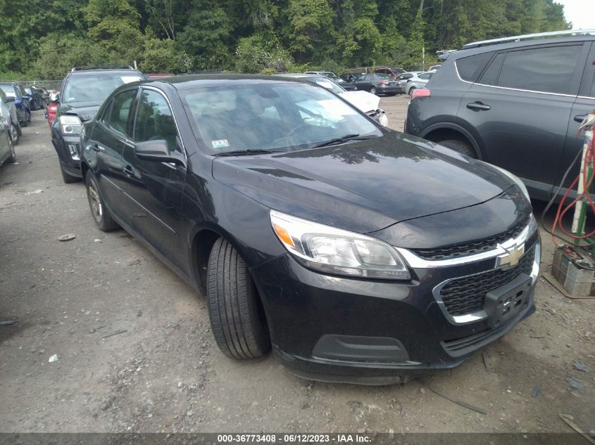 2014 CHEVROLET MALIBU LS - 1G11B5SL3EF130564