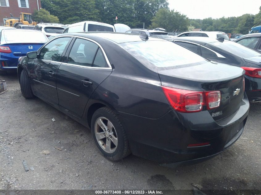 2014 CHEVROLET MALIBU LS - 1G11B5SL3EF130564