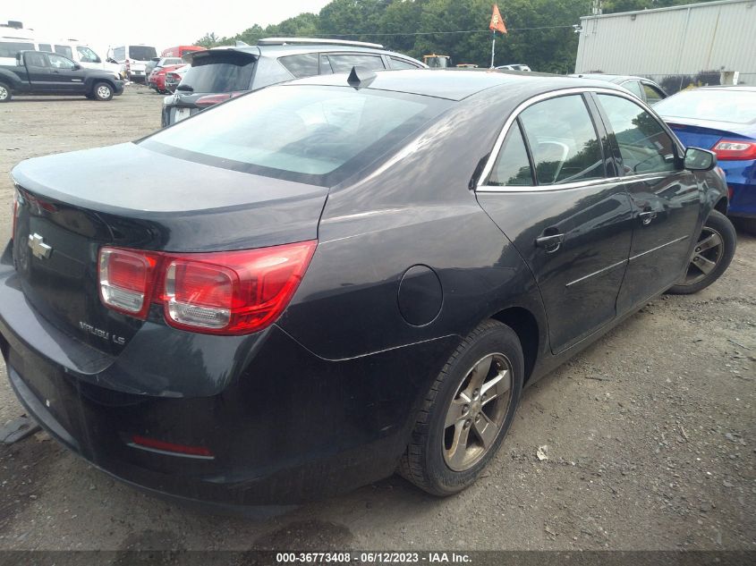 2014 CHEVROLET MALIBU LS - 1G11B5SL3EF130564