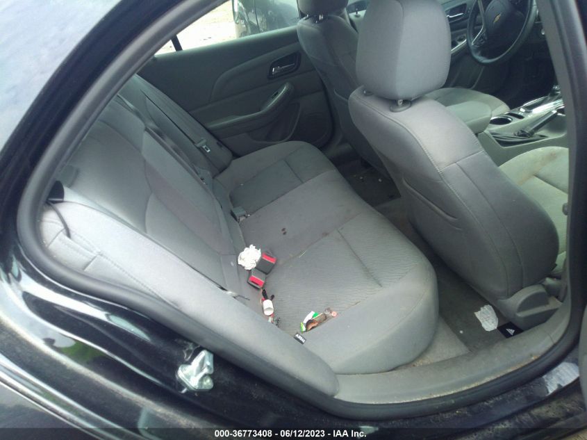 2014 CHEVROLET MALIBU LS - 1G11B5SL3EF130564