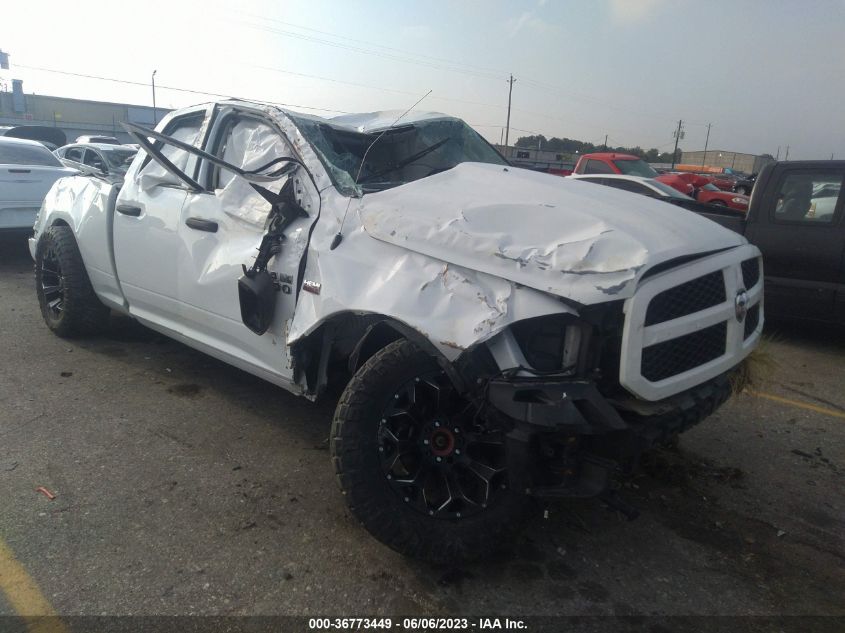 2015 RAM 1500 ST - 1C6RR7FT2FS557875