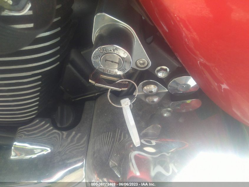 2008 SUZUKI VZR1800 - JS1VY53A982105159