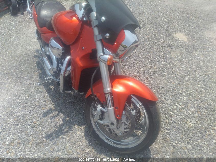2008 SUZUKI VZR1800 - JS1VY53A982105159