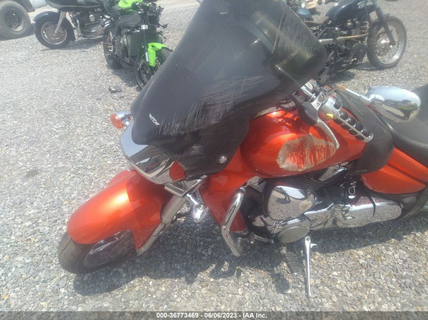 2008 SUZUKI VZR1800 - JS1VY53A982105159