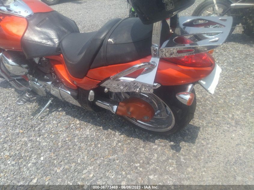 2008 SUZUKI VZR1800 - JS1VY53A982105159