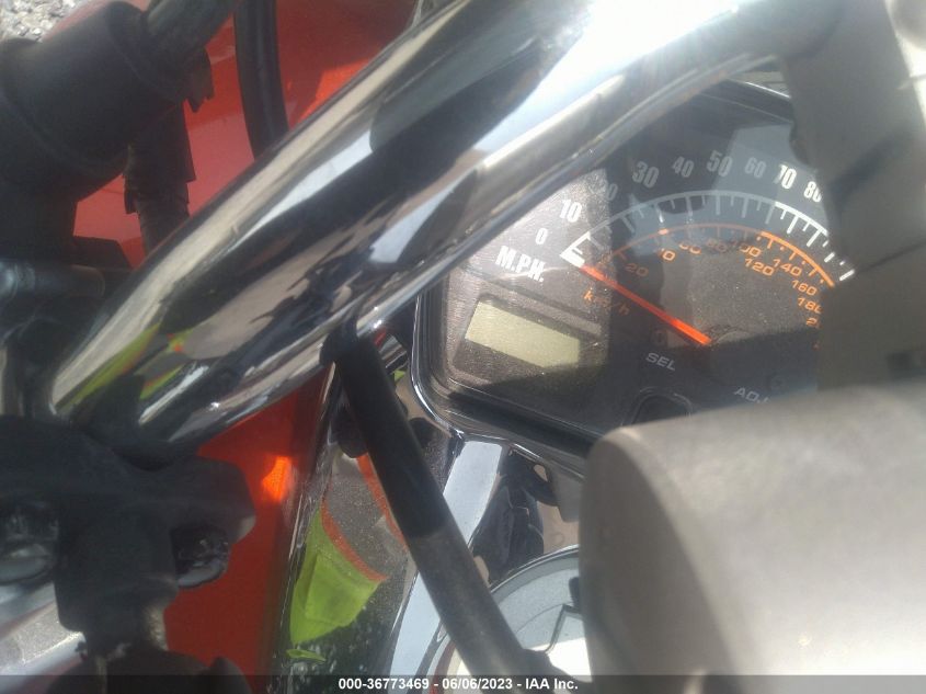 2008 SUZUKI VZR1800 - JS1VY53A982105159
