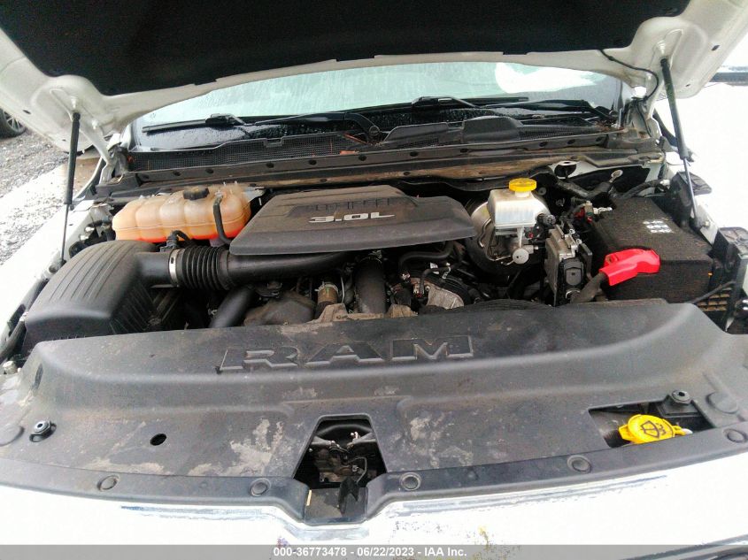 2020 RAM 1500 LIMITED - 1C6SRFPM3LN240488