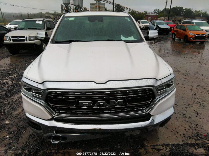 2020 RAM 1500 LIMITED - 1C6SRFPM3LN240488