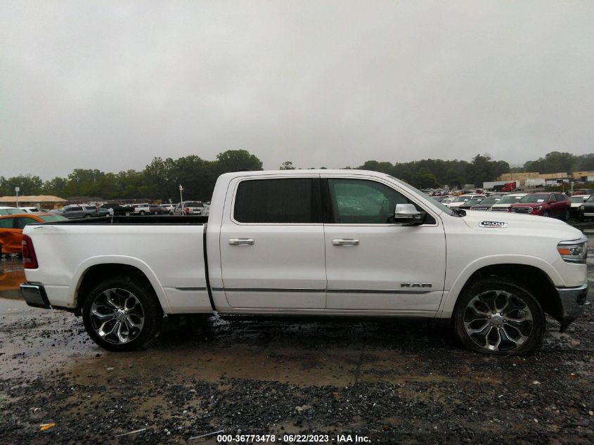 2020 RAM 1500 LIMITED - 1C6SRFPM3LN240488