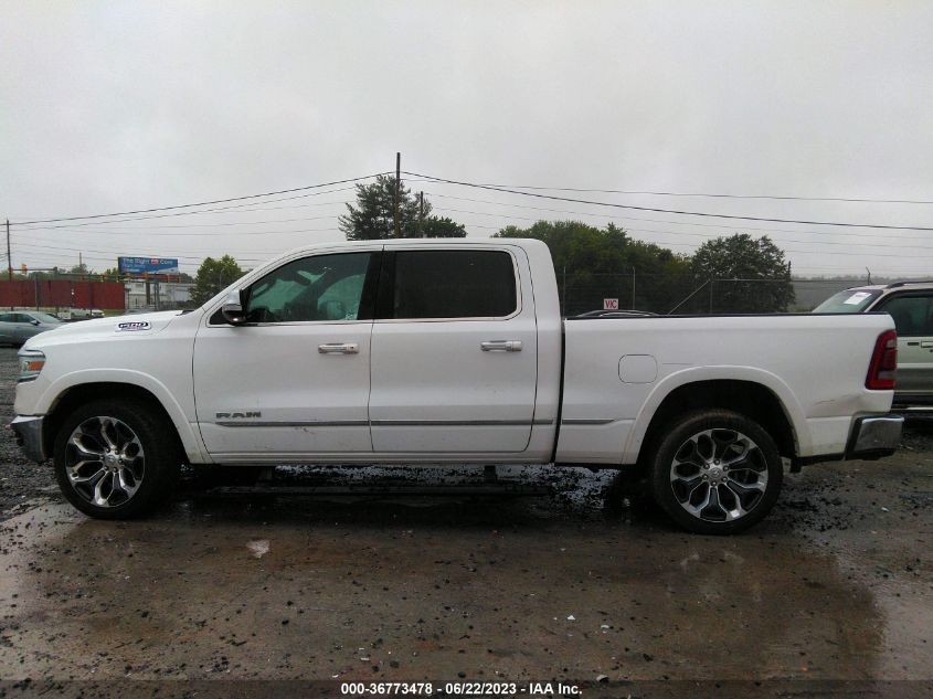 2020 RAM 1500 LIMITED - 1C6SRFPM3LN240488