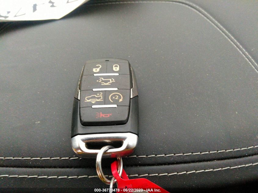 2020 RAM 1500 LIMITED - 1C6SRFPM3LN240488