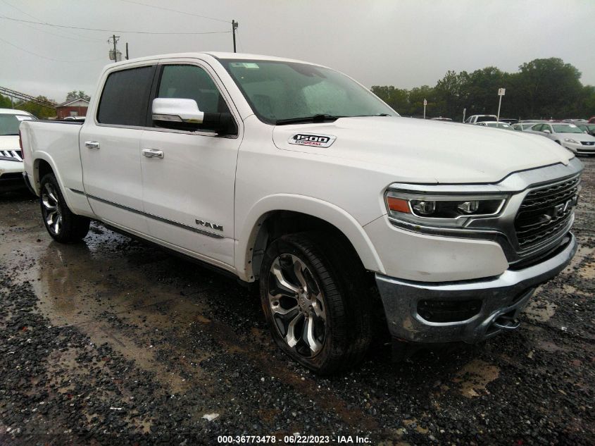 2020 RAM 1500 LIMITED - 1C6SRFPM3LN240488