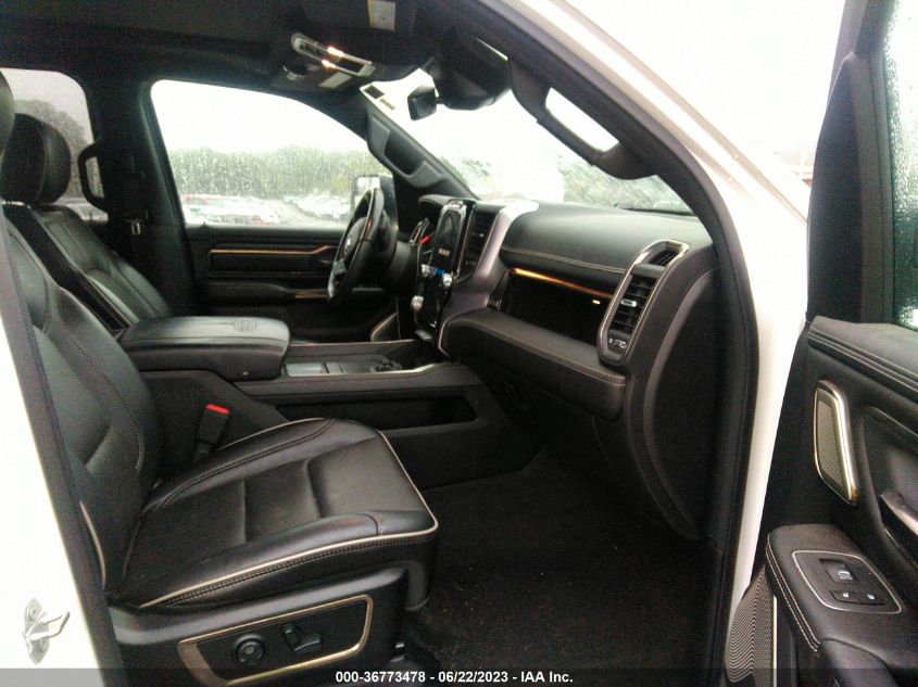 2020 RAM 1500 LIMITED - 1C6SRFPM3LN240488