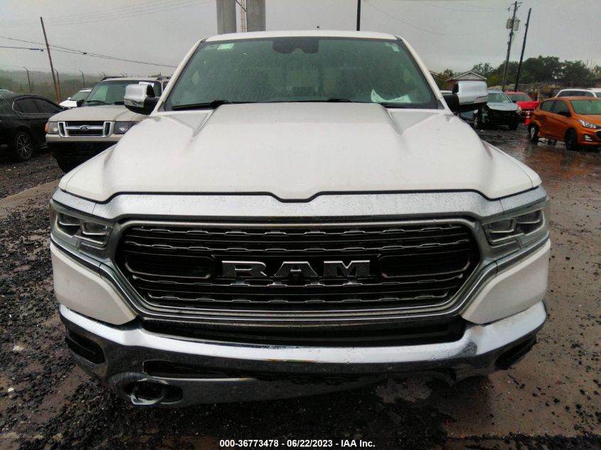 2020 RAM 1500 LIMITED - 1C6SRFPM3LN240488