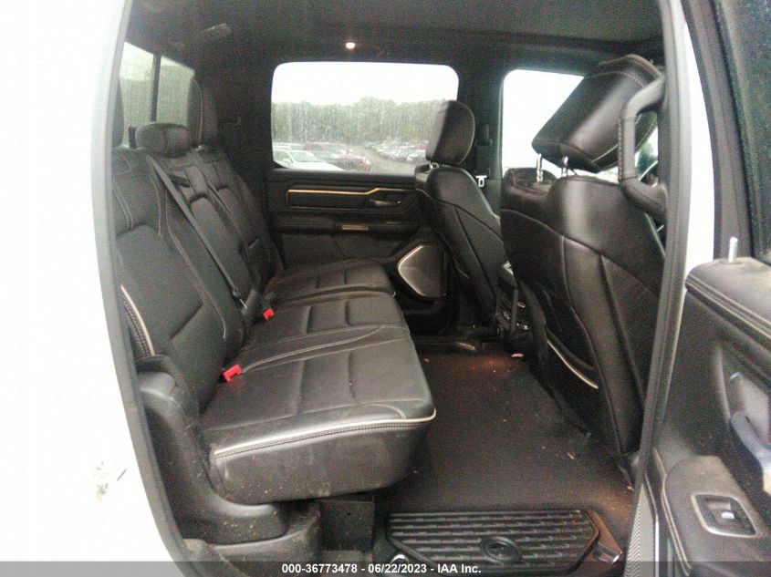 2020 RAM 1500 LIMITED - 1C6SRFPM3LN240488