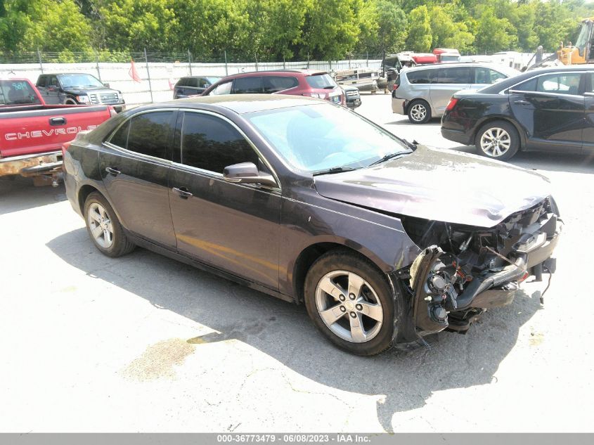 2015 CHEVROLET MALIBU LT - 1G11C5SL4FF203648