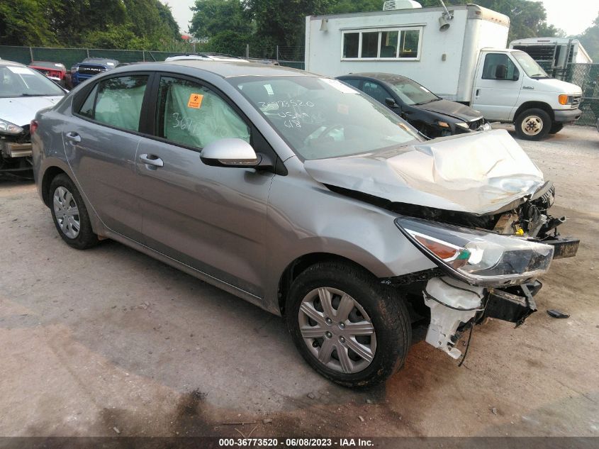 2023 KIA RIO S - 3KPA24AD8PE553052