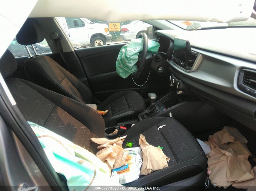 2023 KIA RIO S - 3KPA24AD8PE553052