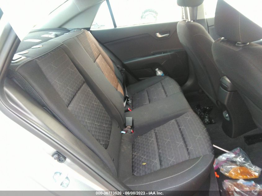 2023 KIA RIO S - 3KPA24AD8PE553052