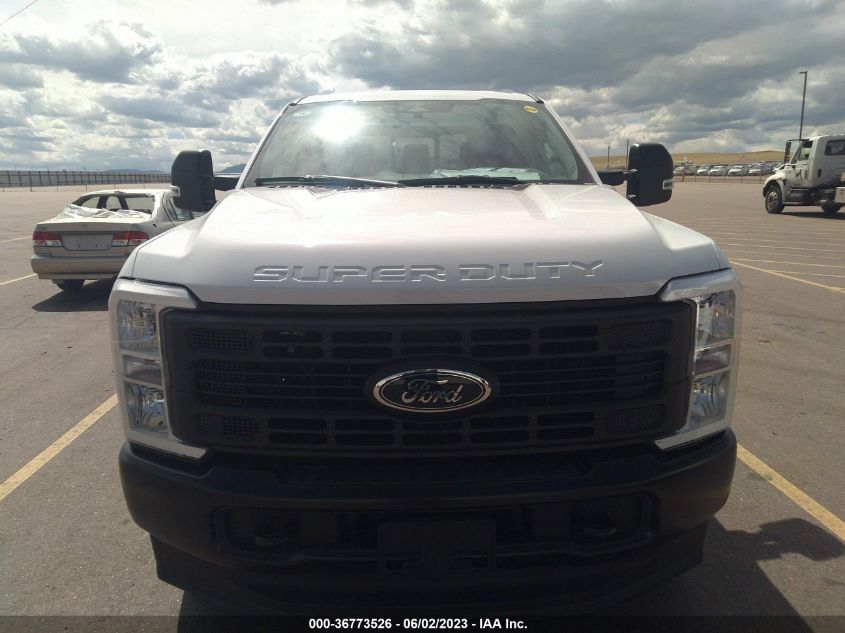 2023 FORD SUPER DUTY F-250 SRW XL - 1FT7W2BA6PEC79367
