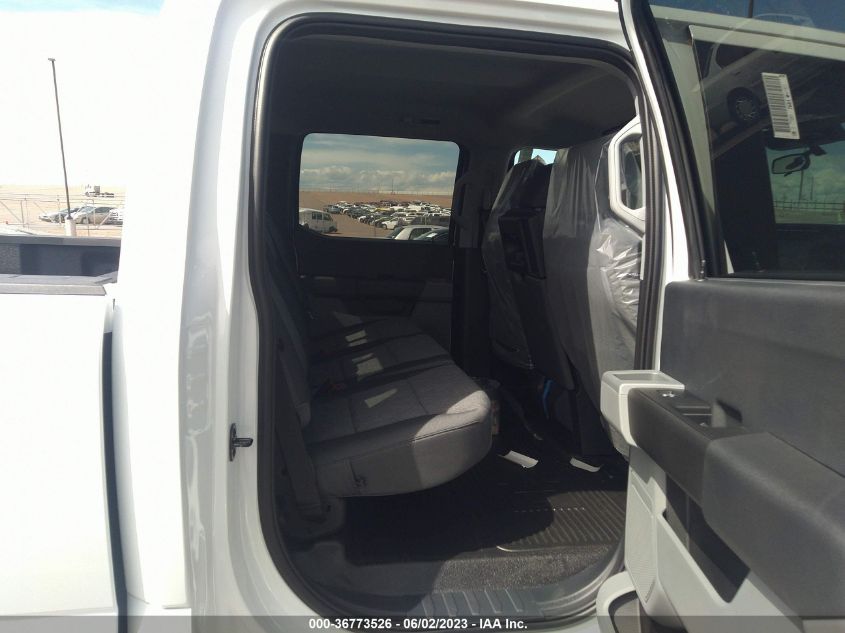 2023 FORD SUPER DUTY F-250 SRW XL - 1FT7W2BA6PEC79367
