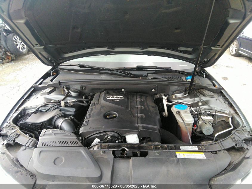 2014 AUDI ALLROAD PREMIUM PLUS - WA1UFAFL7EA115990
