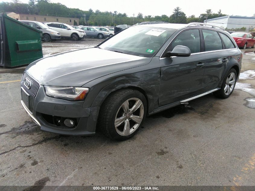 2014 AUDI ALLROAD PREMIUM PLUS - WA1UFAFL7EA115990
