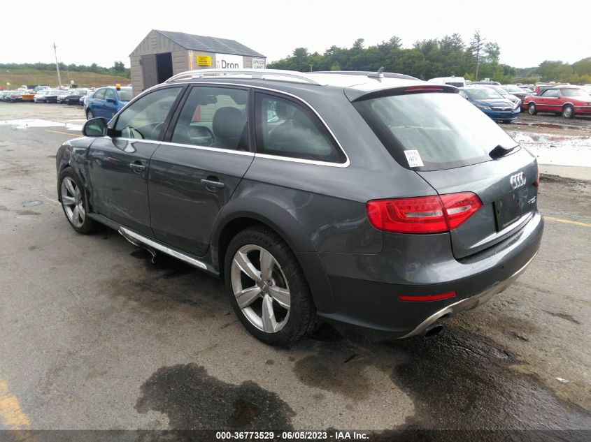 2014 AUDI ALLROAD PREMIUM PLUS - WA1UFAFL7EA115990