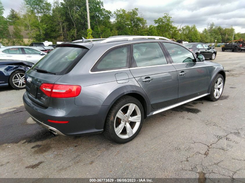 2014 AUDI ALLROAD PREMIUM PLUS - WA1UFAFL7EA115990