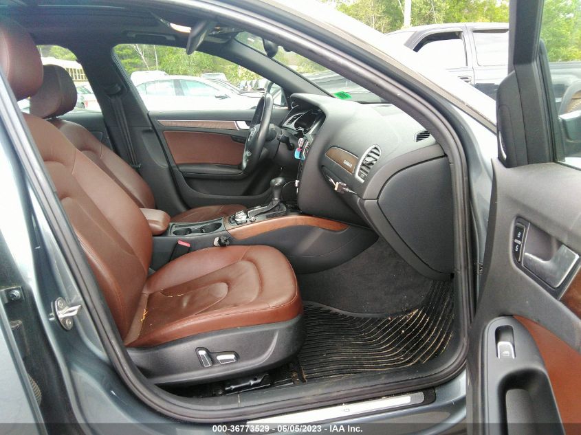 2014 AUDI ALLROAD PREMIUM PLUS - WA1UFAFL7EA115990