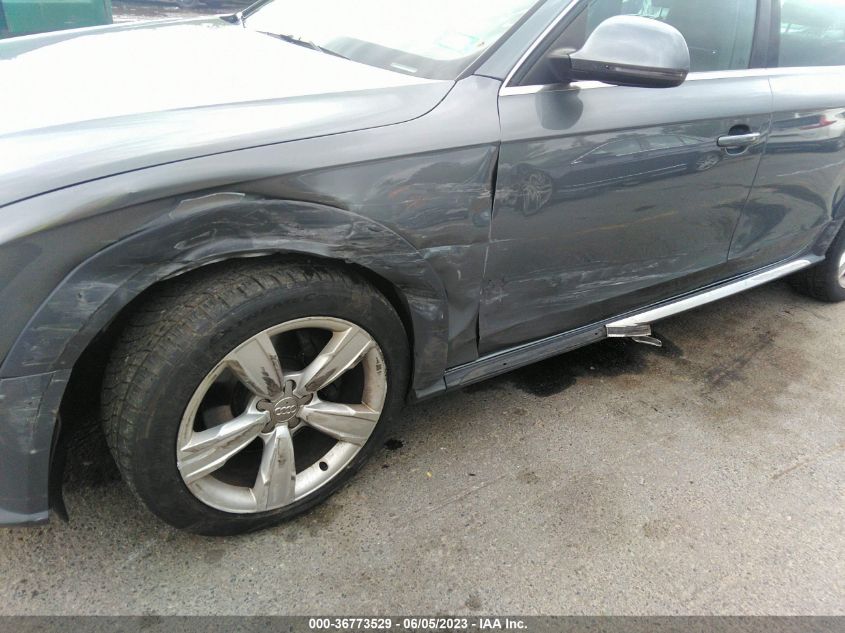 2014 AUDI ALLROAD PREMIUM PLUS - WA1UFAFL7EA115990