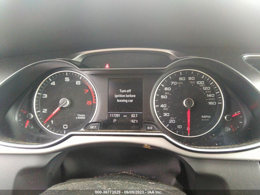 2014 AUDI ALLROAD PREMIUM PLUS - WA1UFAFL7EA115990