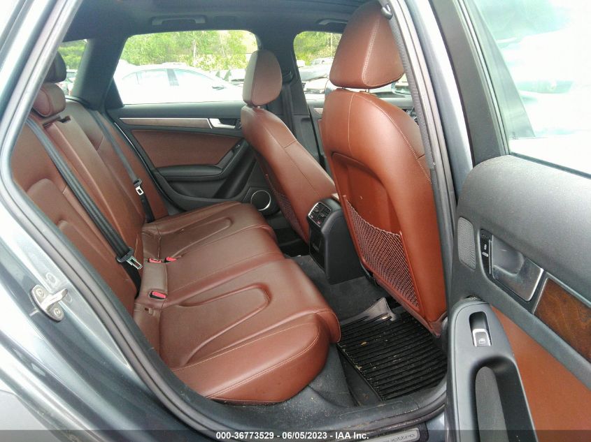 2014 AUDI ALLROAD PREMIUM PLUS - WA1UFAFL7EA115990