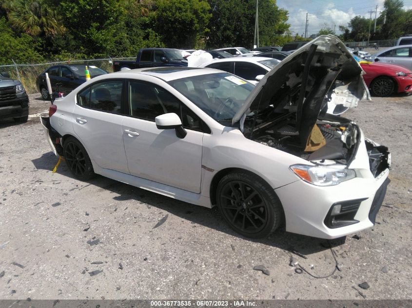 2020 SUBARU WRX PREMIUM - JF1VA1F60L8812723