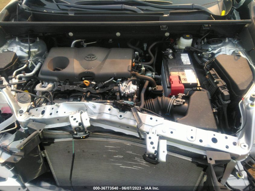 2023 TOYOTA RAV4 XLE - 2T3P1RFV9PC325403