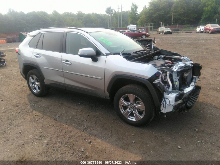2023 TOYOTA RAV4 XLE - 2T3P1RFV9PC325403
