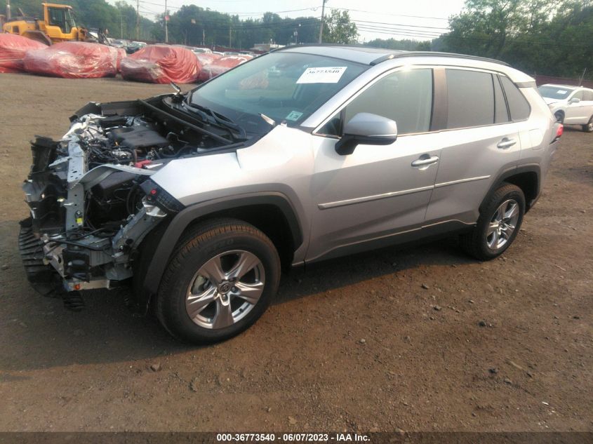 2023 TOYOTA RAV4 XLE - 2T3P1RFV9PC325403