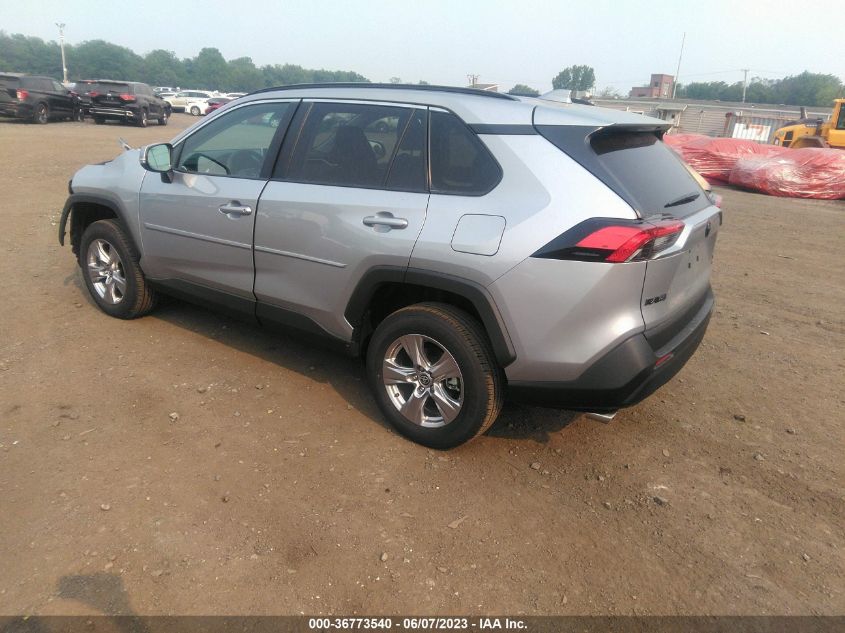 2023 TOYOTA RAV4 XLE - 2T3P1RFV9PC325403