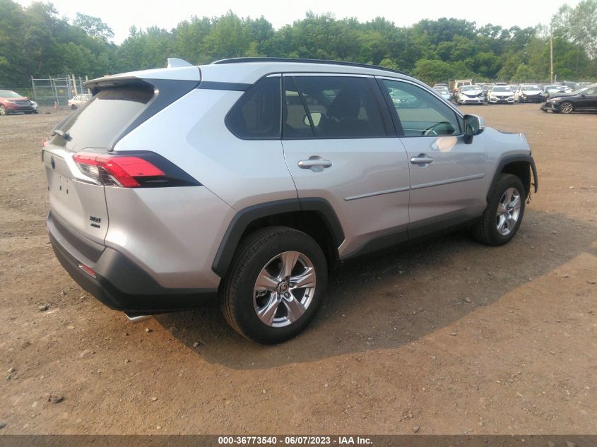 2023 TOYOTA RAV4 XLE - 2T3P1RFV9PC325403