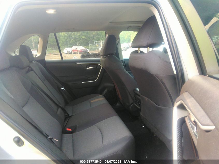 2023 TOYOTA RAV4 XLE - 2T3P1RFV9PC325403