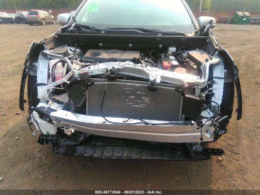 2023 TOYOTA RAV4 XLE - 2T3P1RFV9PC325403