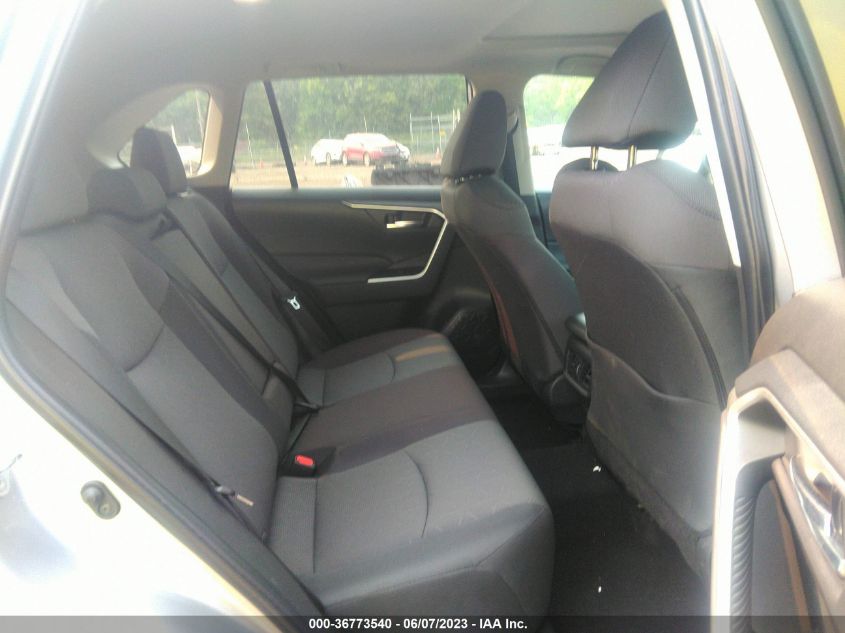 2023 TOYOTA RAV4 XLE - 2T3P1RFV9PC325403