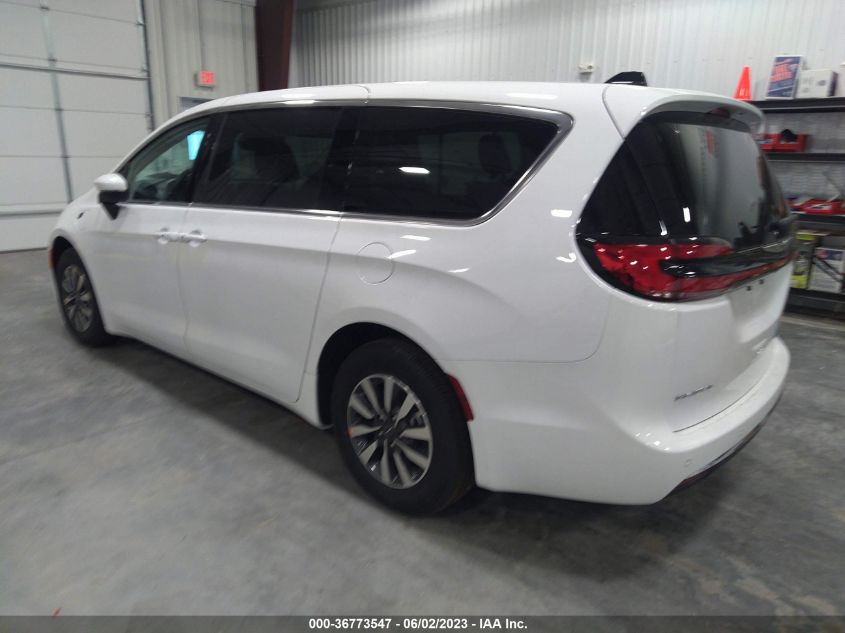 2023 CHRYSLER PACIFICA HYBRID TOURING L - 2C4RC1L74PR555904
